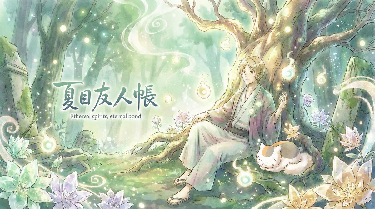 麻豆专区夏目友人帐